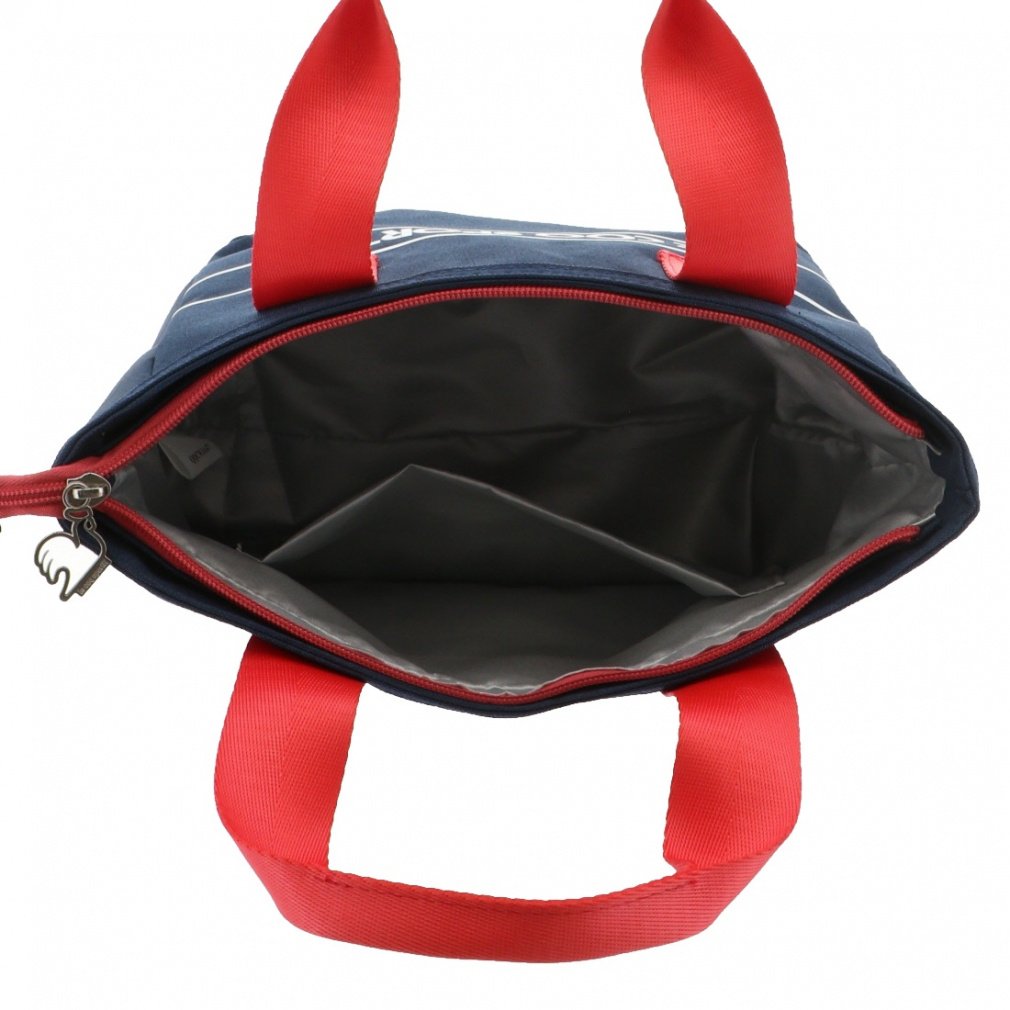 le coq sportif golf Pouch Ladies Pouch (Mini Tote Bag) QQCWJA47
