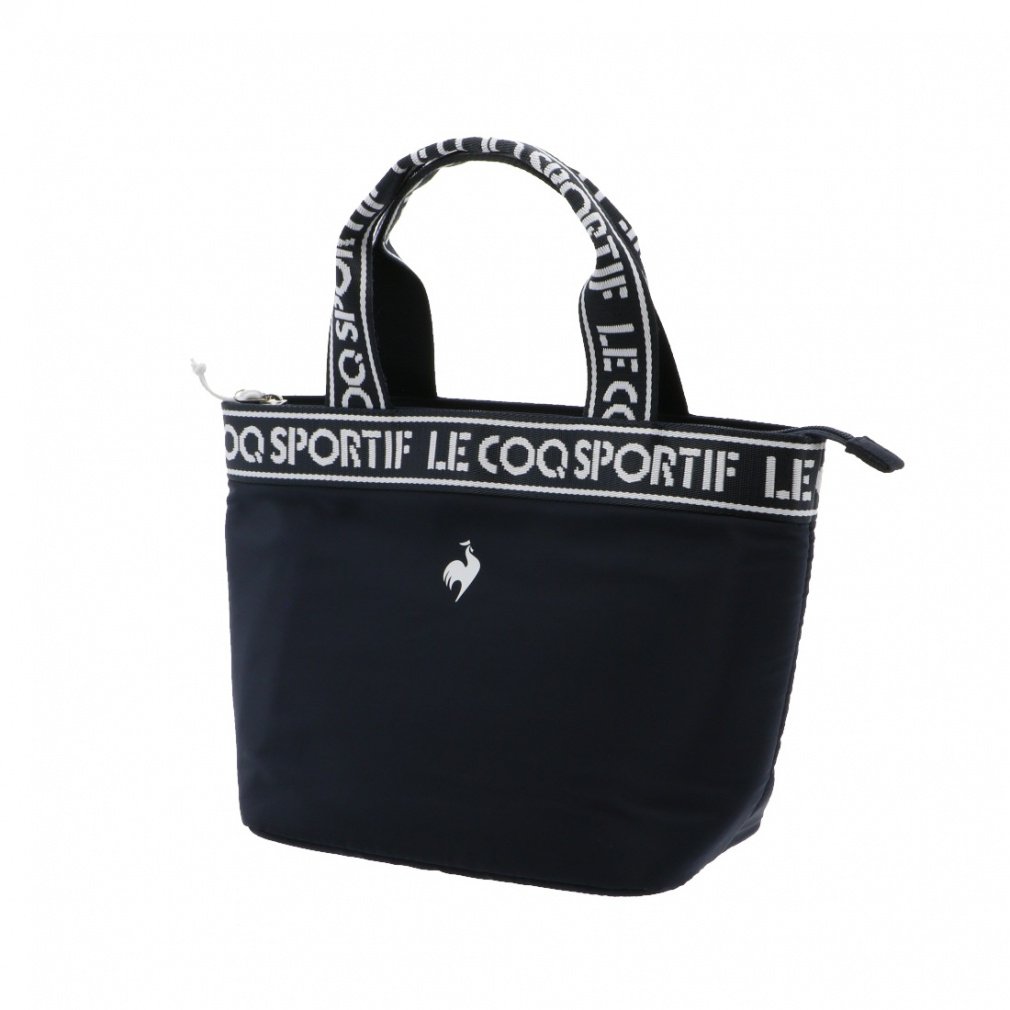 le coq sportif golf Pouch Ladies Pouch (Mini Tote Bag) QQCWJA45