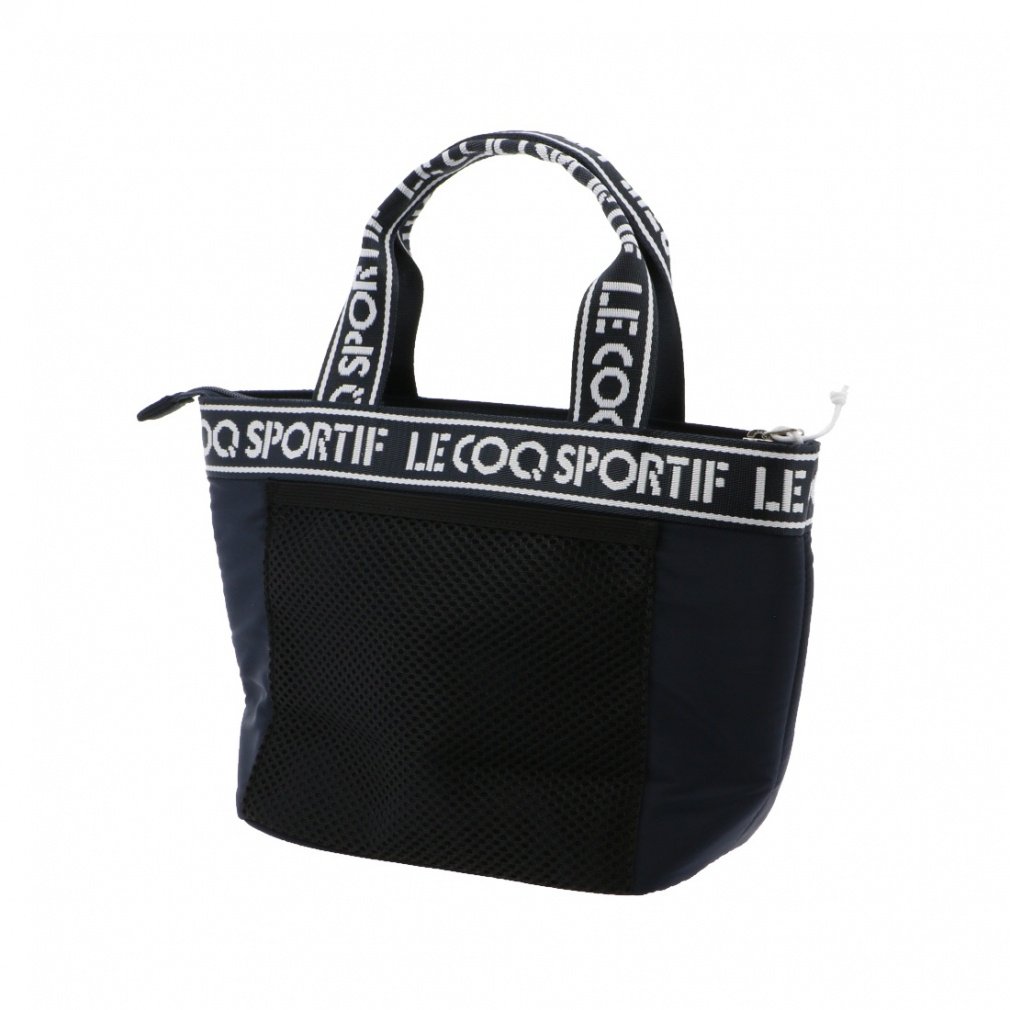 le coq sportif golf Pouch Ladies Pouch (Mini Tote Bag) QQCWJA45