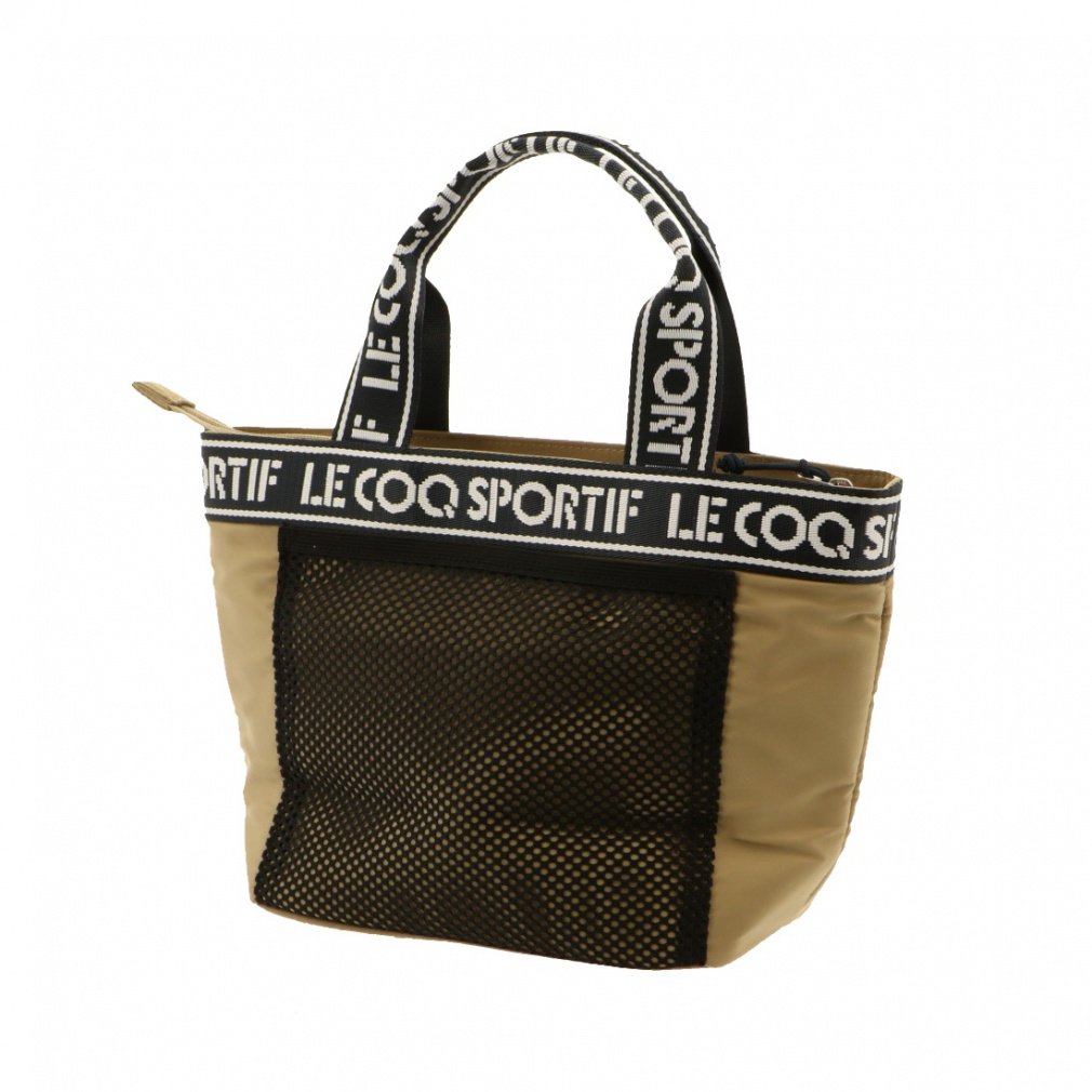 le coq sportif golf Pouch Ladies Pouch (Mini Tote Bag) QQCWJA45