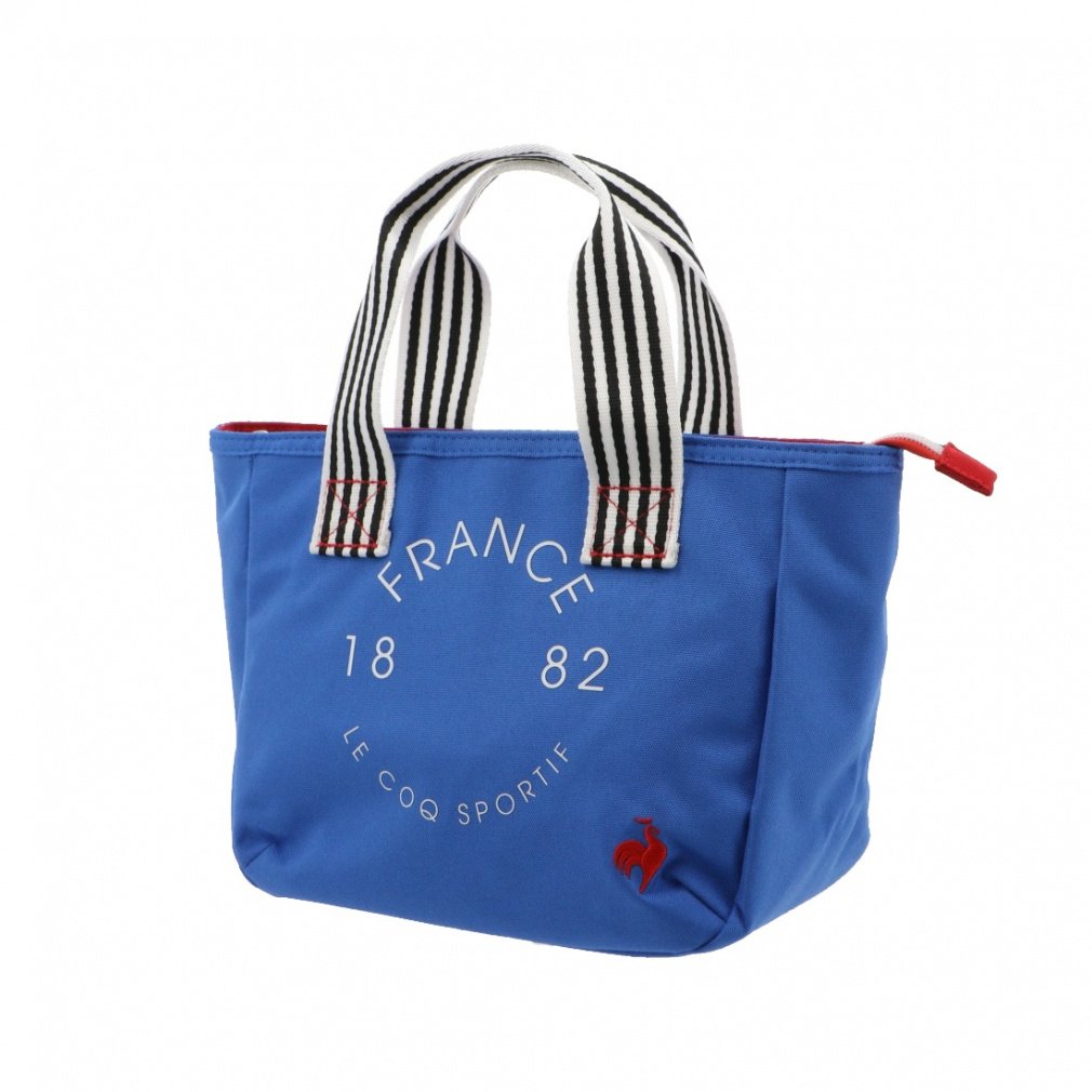 le coq sportif golf Pouch Ladies Pouch (Mini Tote Bag) with Insulated Lining QQCXJA44