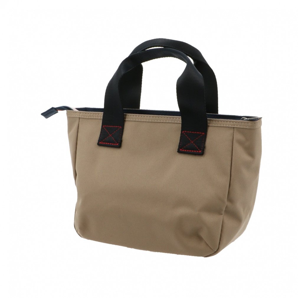 le coq sportif golf Pouch Ladies Pouch (Mini Tote Bag) with Insulated Lining QQCXJA44