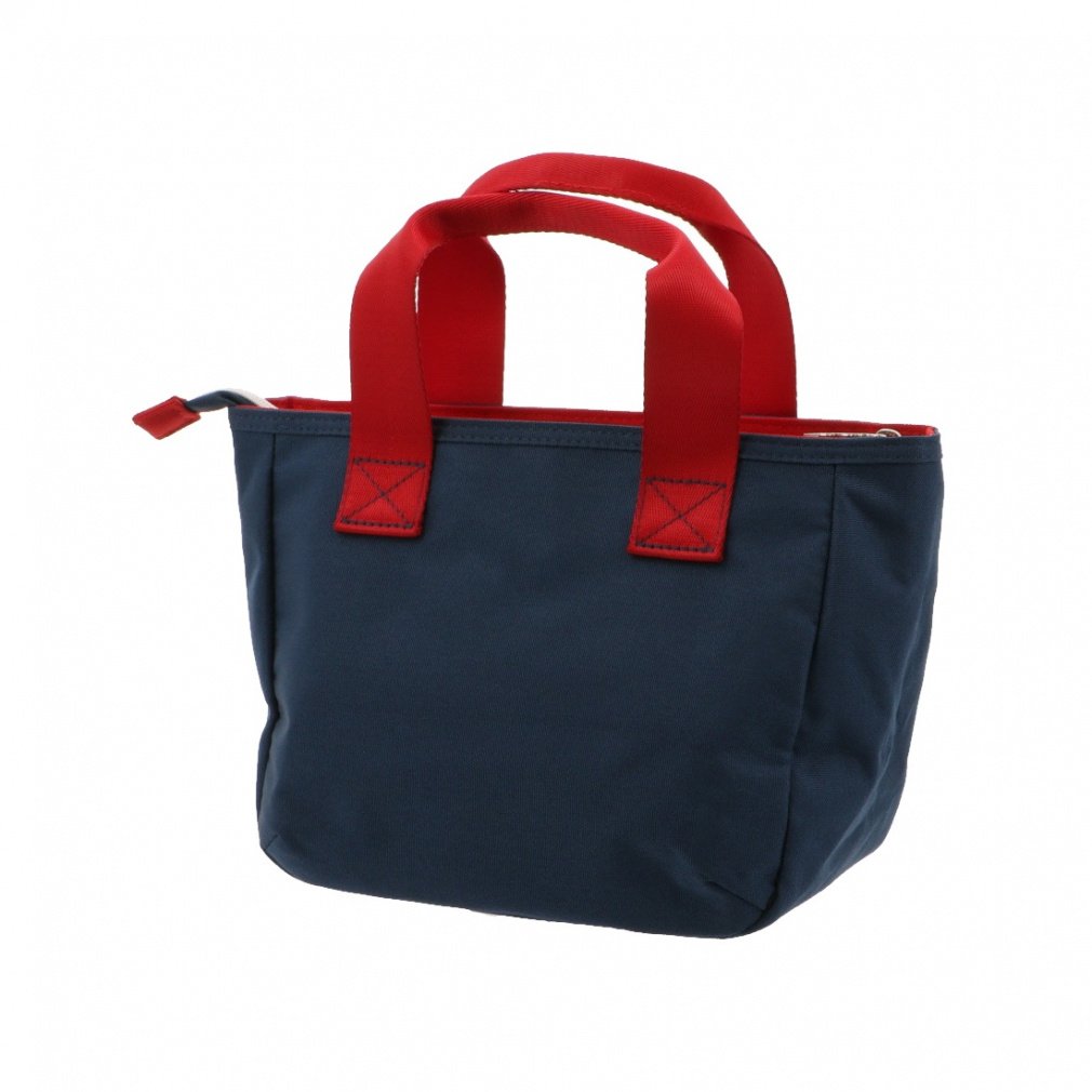 le coq sportif golf Pouch Ladies Pouch (Mini Tote Bag) with Insulated Lining QQCXJA44