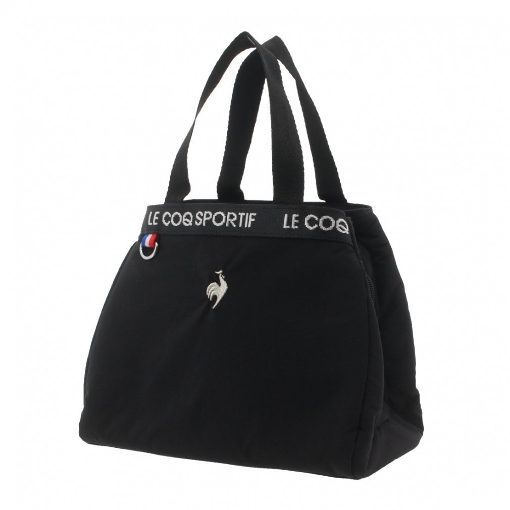 le coq sportif golf Pouch Nylon Cart Pouch Flap Pocket Type LG5FTT45L