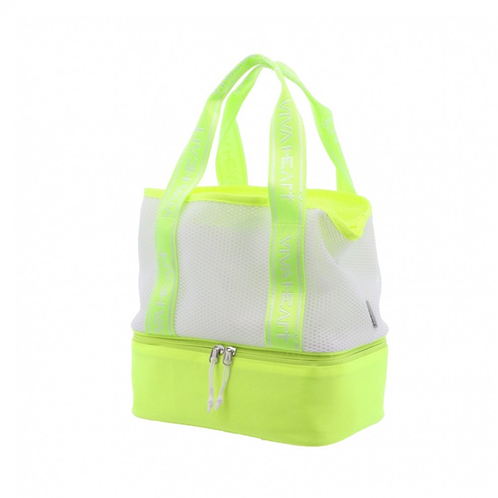 VIVA HEART Pouch U-JQ Tape Mesh Cart Bag with Cooler Lining 013-81200