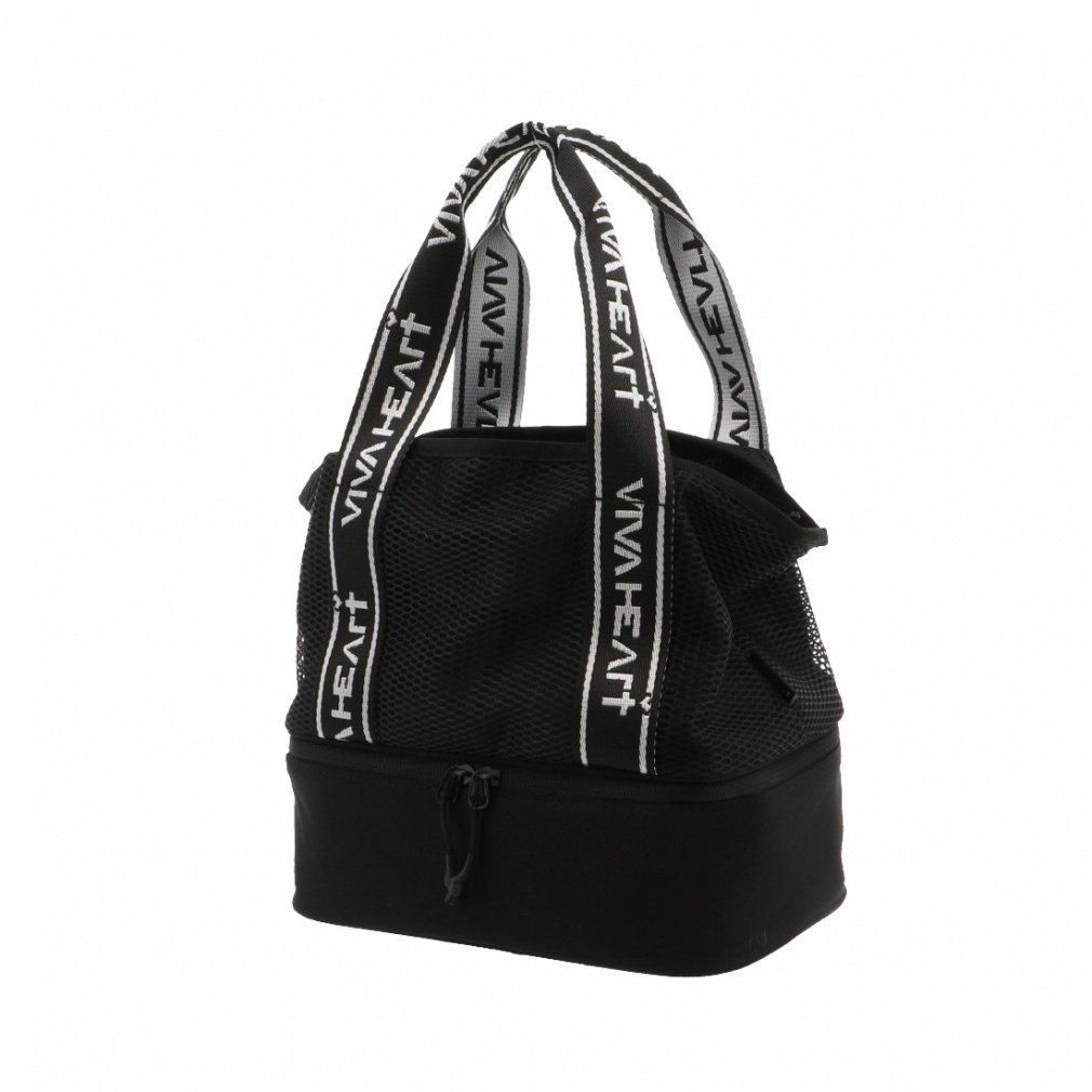VIVA HEART Pouch U-JQ Tape Mesh Cart Bag with Cooler Lining 013-81200