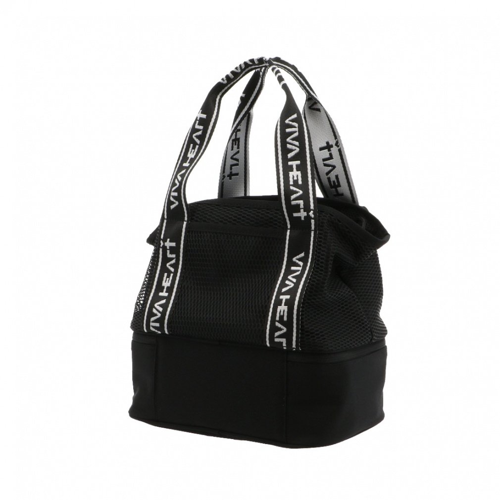 VIVA HEART Pouch U-JQ Tape Mesh Cart Bag with Cooler Lining 013-81200