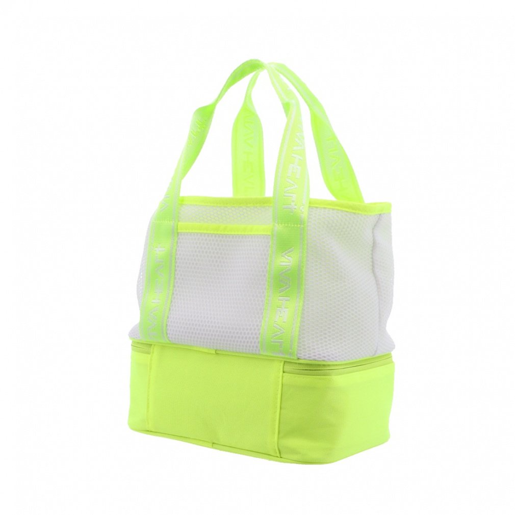 VIVA HEART Pouch U-JQ Tape Mesh Cart Bag with Cooler Lining 013-81200