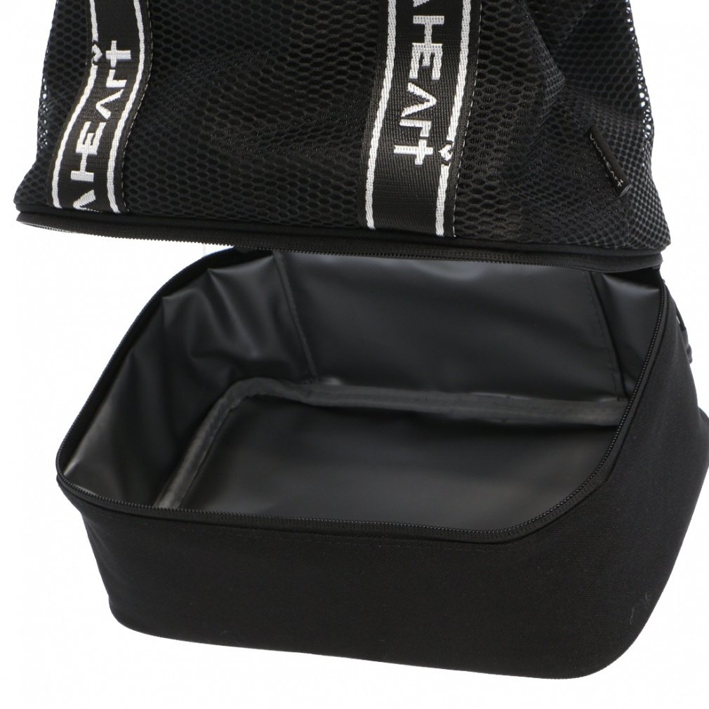 VIVA HEART Pouch U-JQ Tape Mesh Cart Bag with Cooler Lining 013-81200