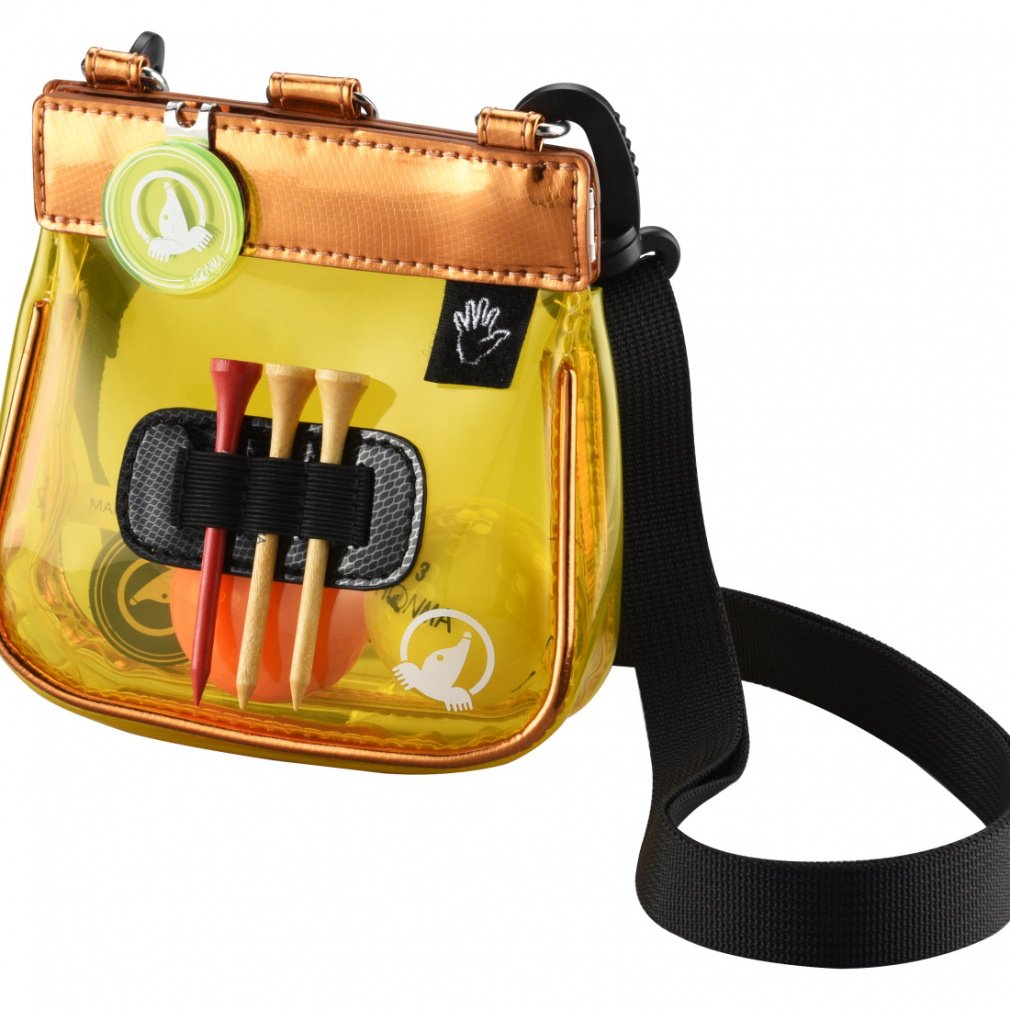 HONMA Pouch Clear Pouch BB12312