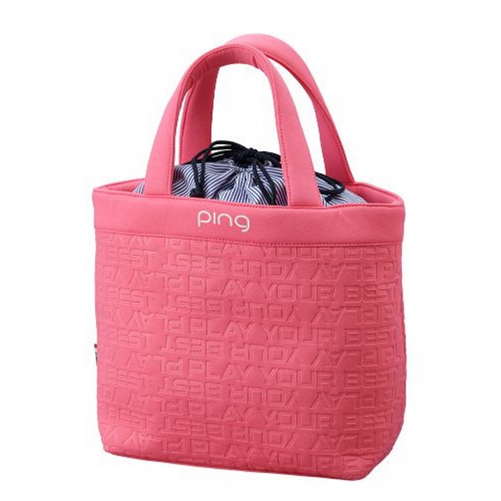 PING Pouch GB-L211 Round Tote 35531-01