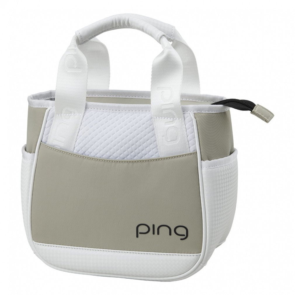 PING Pouch GB-L2518 Casual Round Tote 38620-04