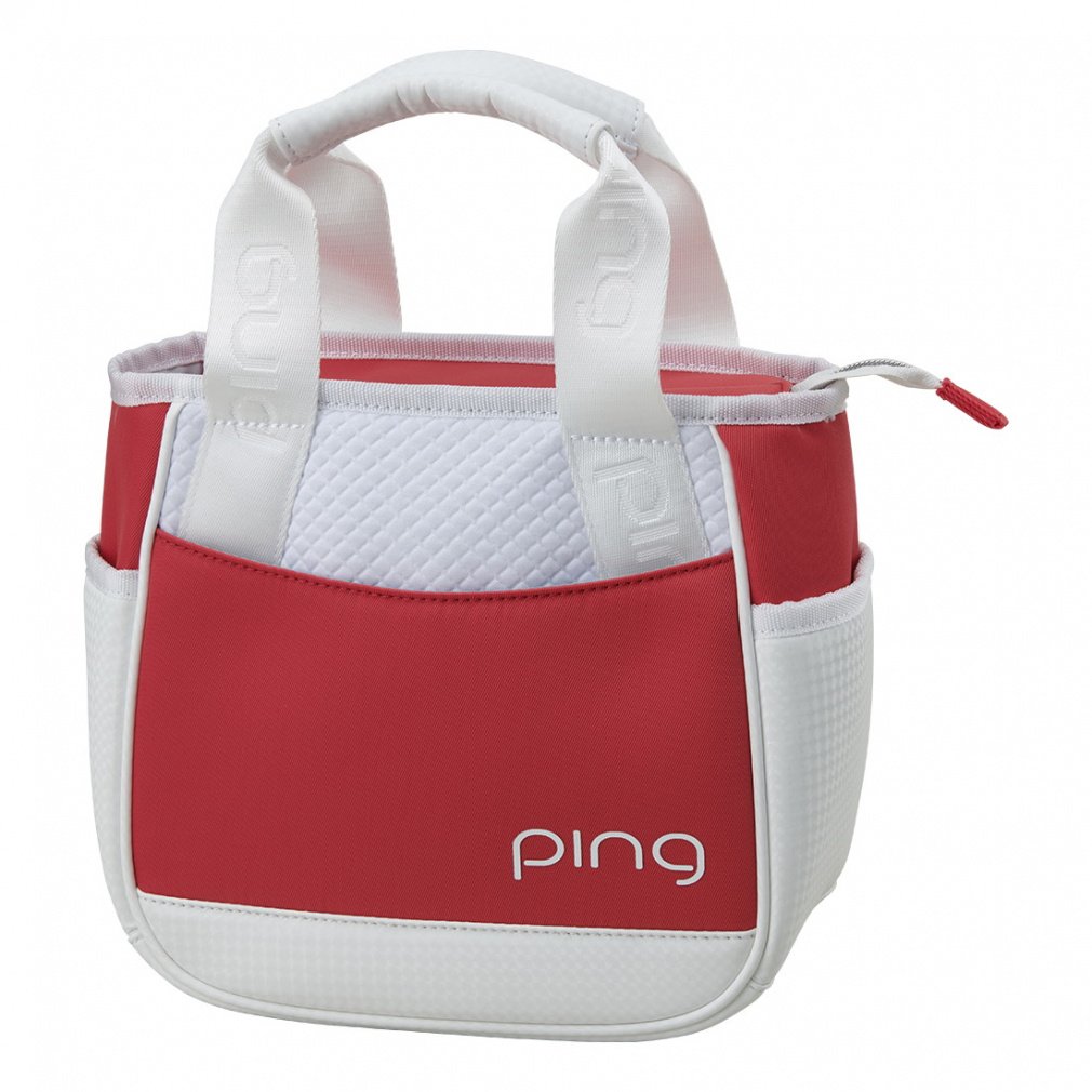 PING Pouch GB-L2518 Casual Round Tote 38620-04
