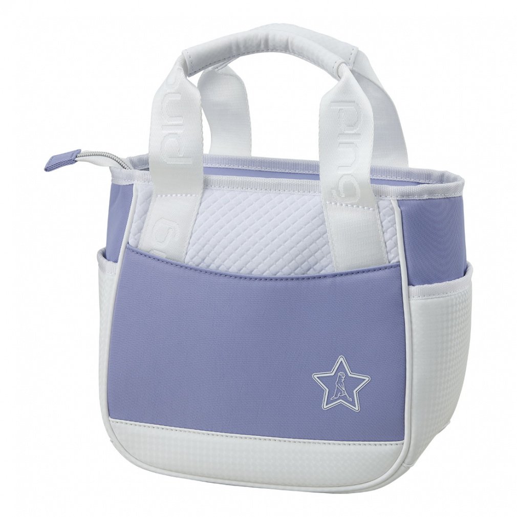 PING Pouch GB-L2518 Casual Round Tote 38620-04