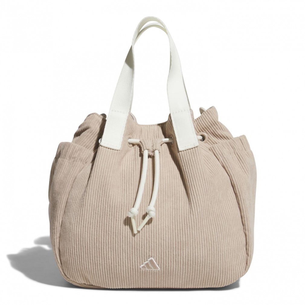 adidas Pouch Corduroy Round Bag IS6272