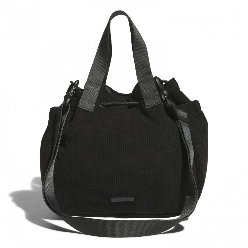 adidas Pouch Corduroy Round Bag IS6272