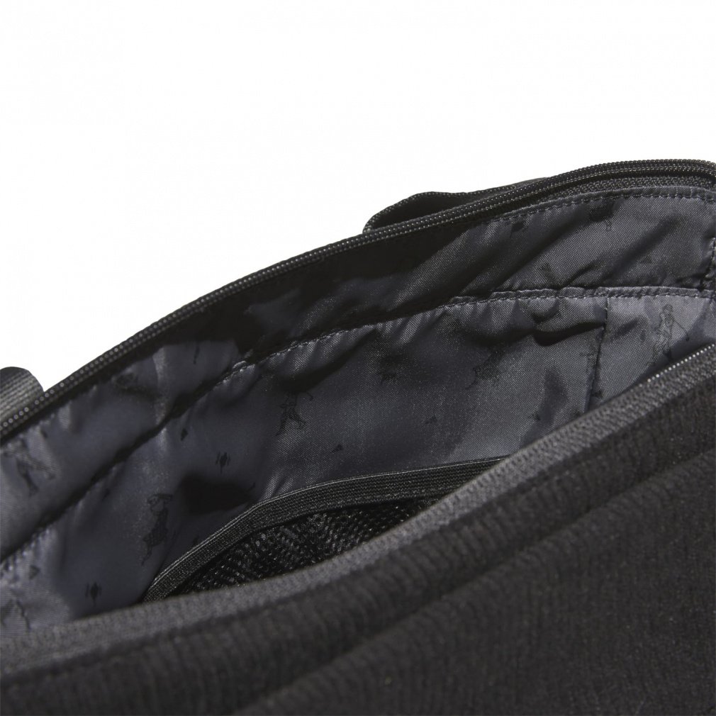 adidas Pouch Corduroy Round Tote IS6269