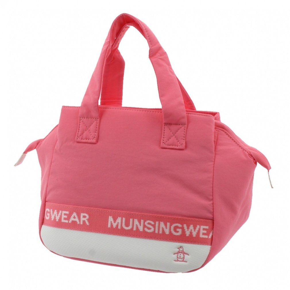 Munsingwear Pouch Le Coq Cart Bag with Outer Slip Pocket MQCXJA42