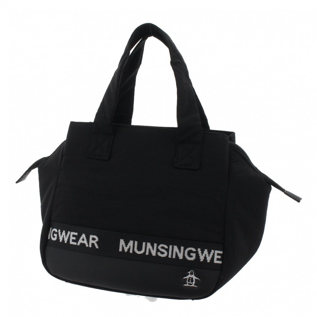 Munsingwear Pouch Le Coq Cart Bag with Outer Slip Pocket MQCXJA42