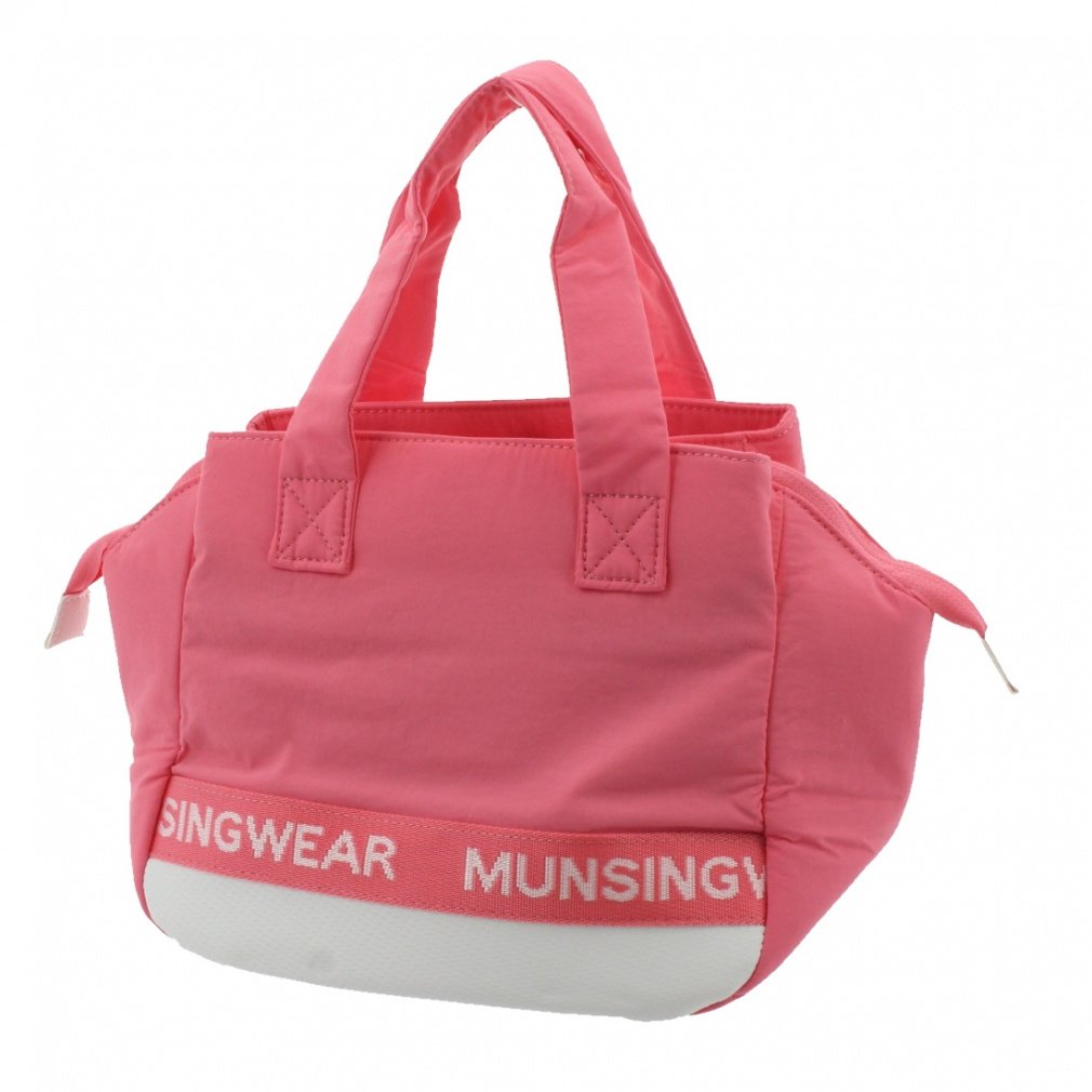 Munsingwear Pouch Le Coq Cart Bag with Outer Slip Pocket MQCXJA42