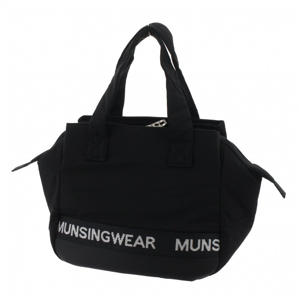 Munsingwear Pouch Le Coq Cart Bag with Outer Slip Pocket MQCXJA42