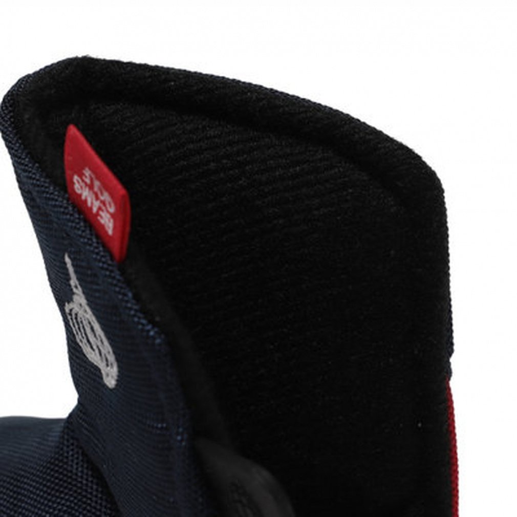 BEAMS GOLF Head Cover Slash Panelled putter Cover (Blade Type) 8104086383