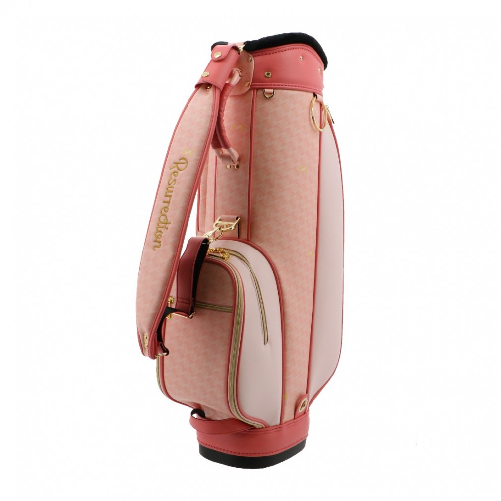 Resurrection Caddy Bag Rallina No.3 0321232605