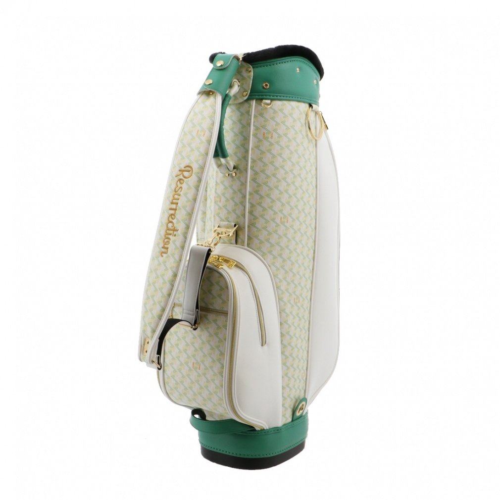 Resurrection Caddy Bag Rallina No.3 0321232605