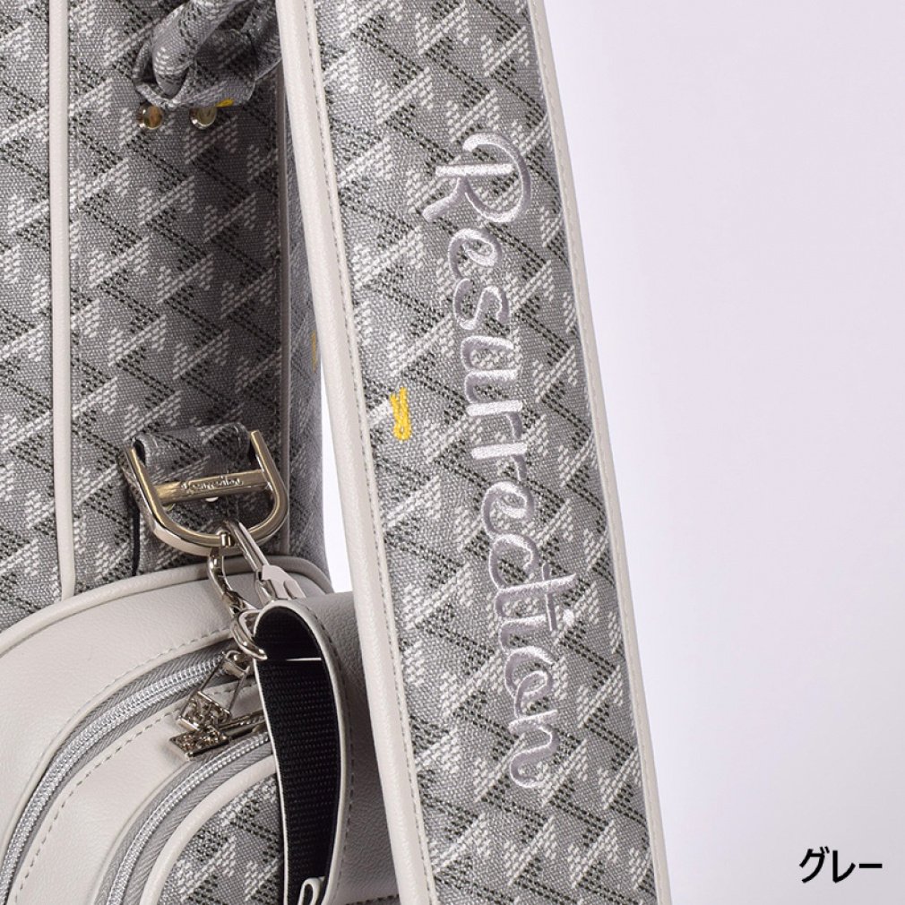 Resurrection Caddy Bag Rallina No.3 0321232605
