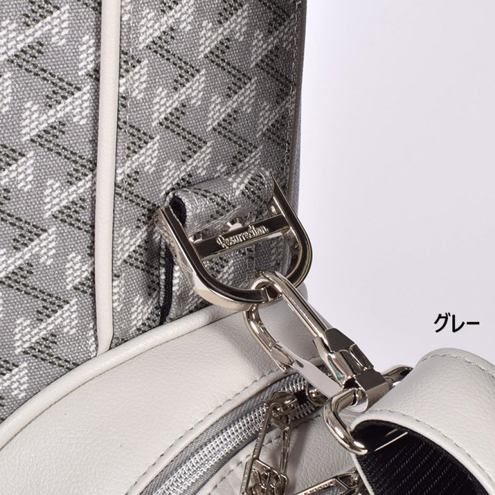 Resurrection Caddy Bag Rallina No.3 0321232605