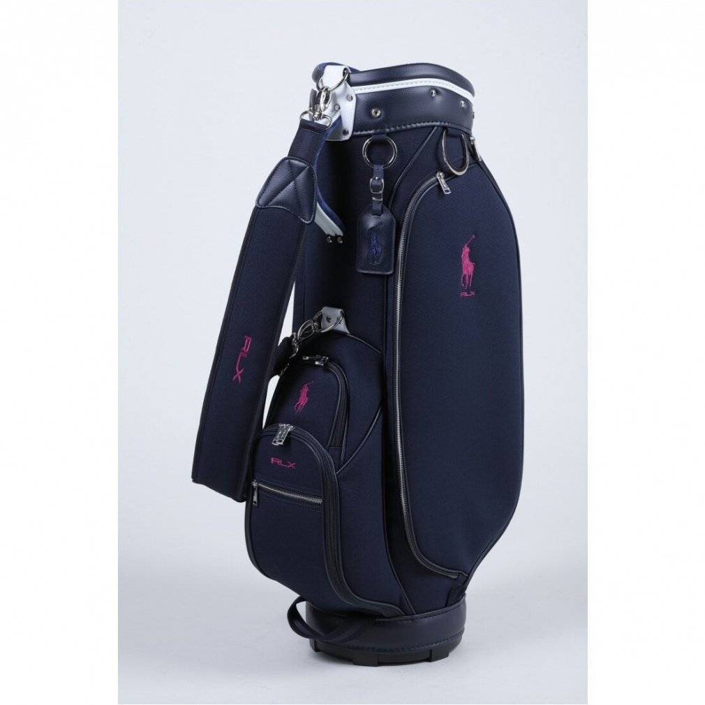 RALPH LAUREN Caddy Bag RLX RLC109 RLC109NV