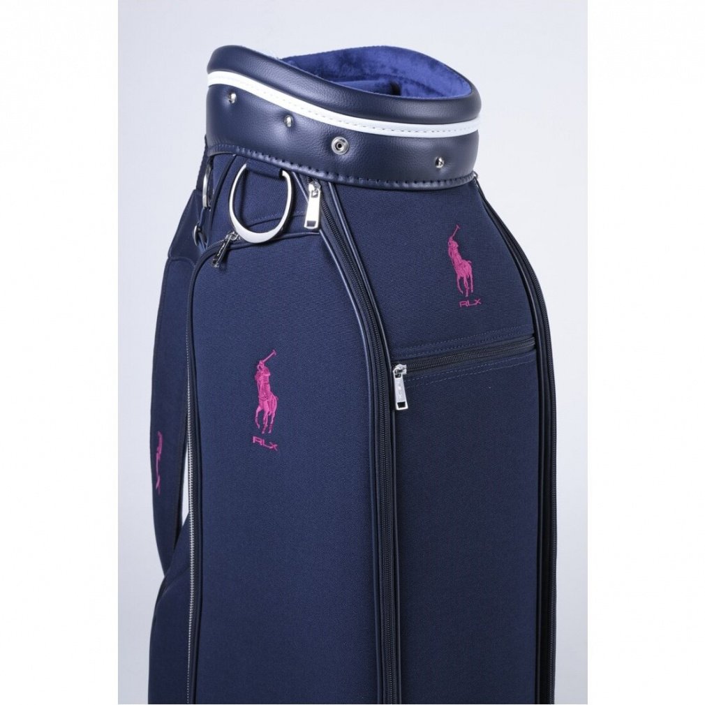 RALPH LAUREN Caddy Bag RLX RLC109 RLC109NV