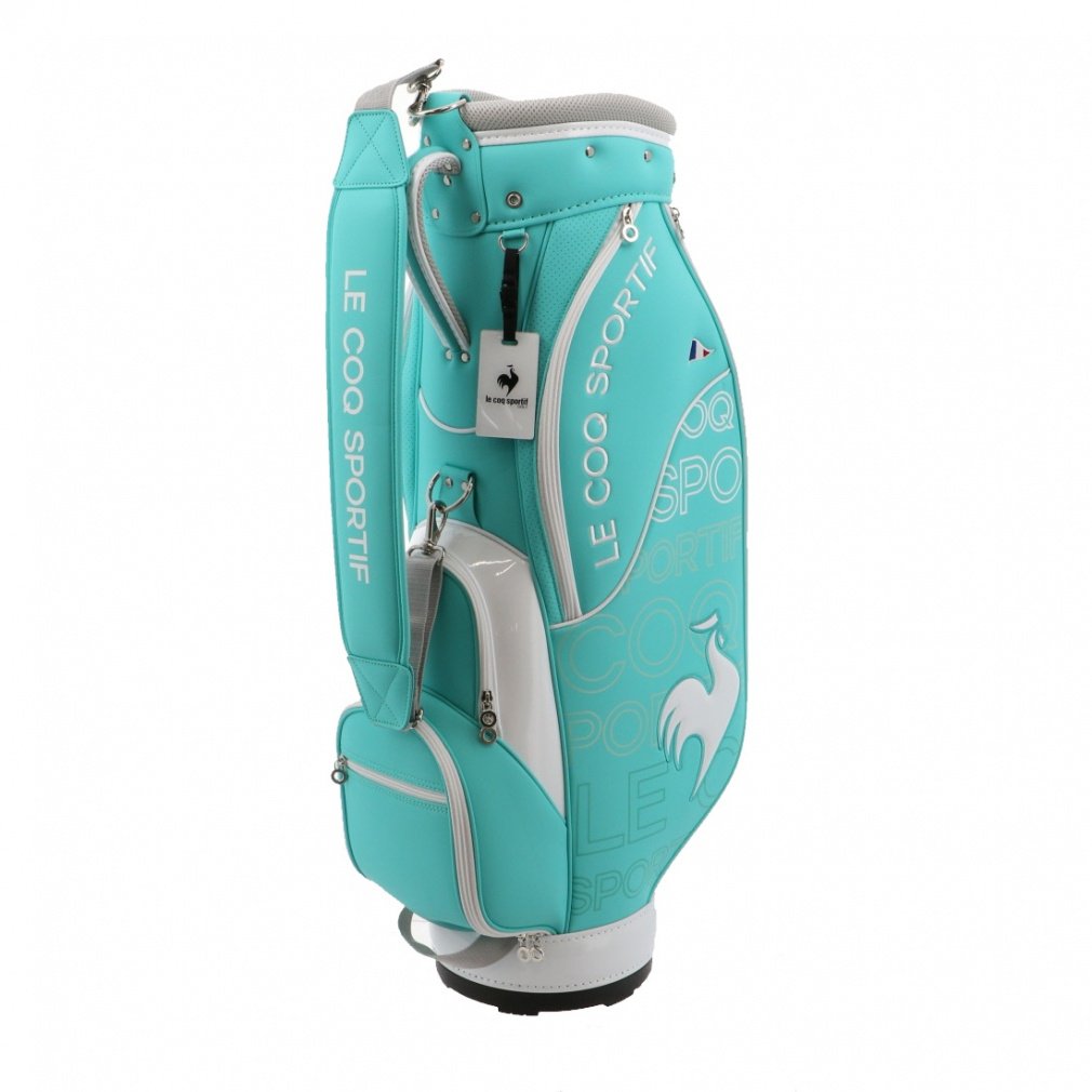 le coq sportif golf Caddy Bag Gradation Design LG5SCB00L