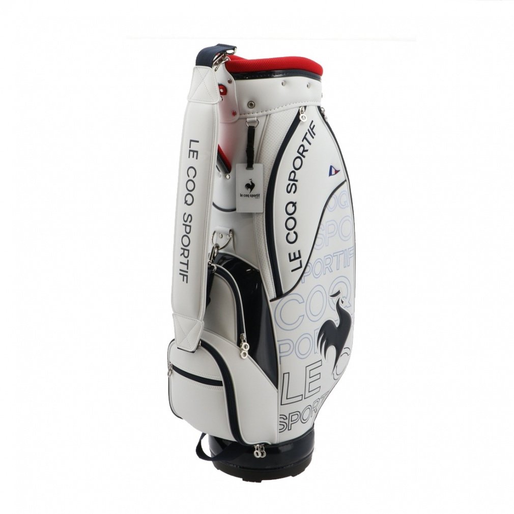 le coq sportif golf Caddy Bag Gradation Design LG5SCB00L