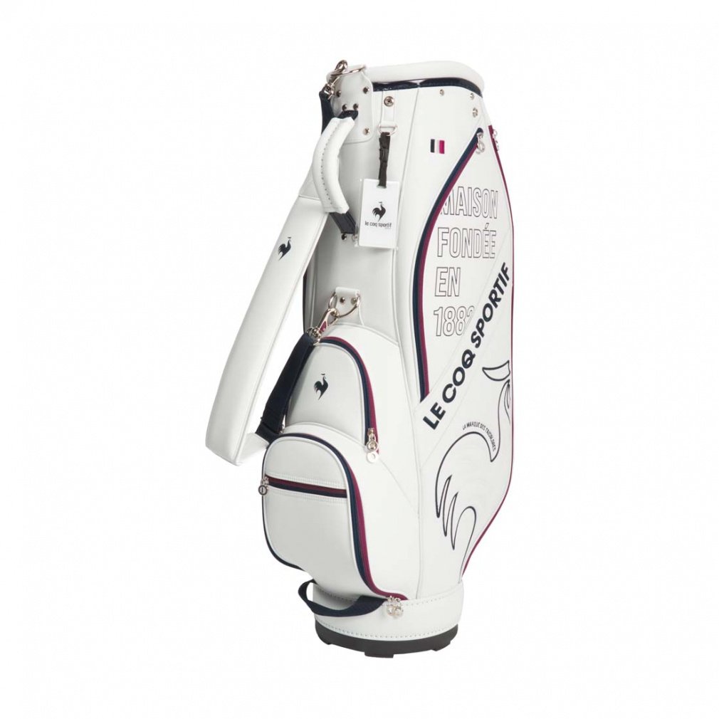le coq sportif golf Caddy Bag Special Edition Sporty Design LG6SCB00LB