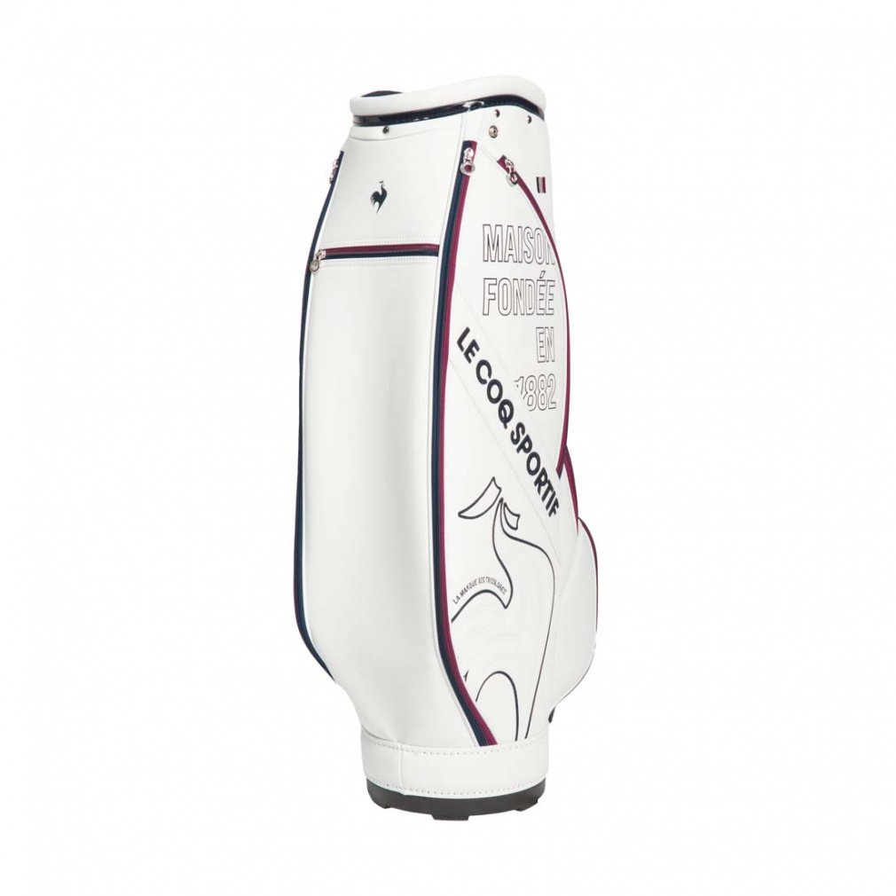 le coq sportif golf Caddy Bag Special Edition Sporty Design LG6SCB00LB