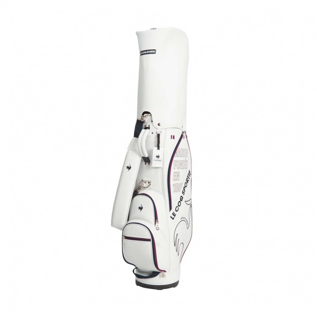 le coq sportif golf Caddy Bag Special Edition Sporty Design LG6SCB00LB
