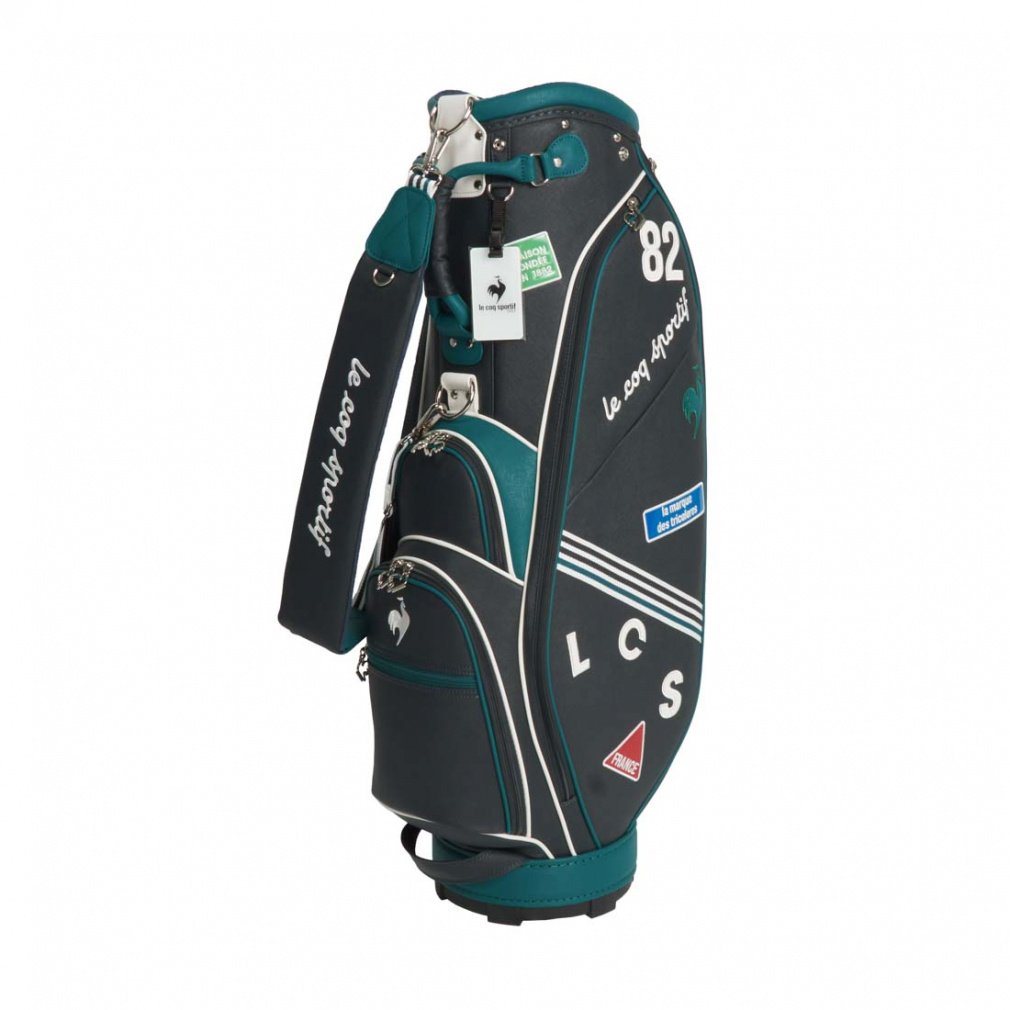 le coq sportif golf Caddy Bag Random Applique LG6SCB03L