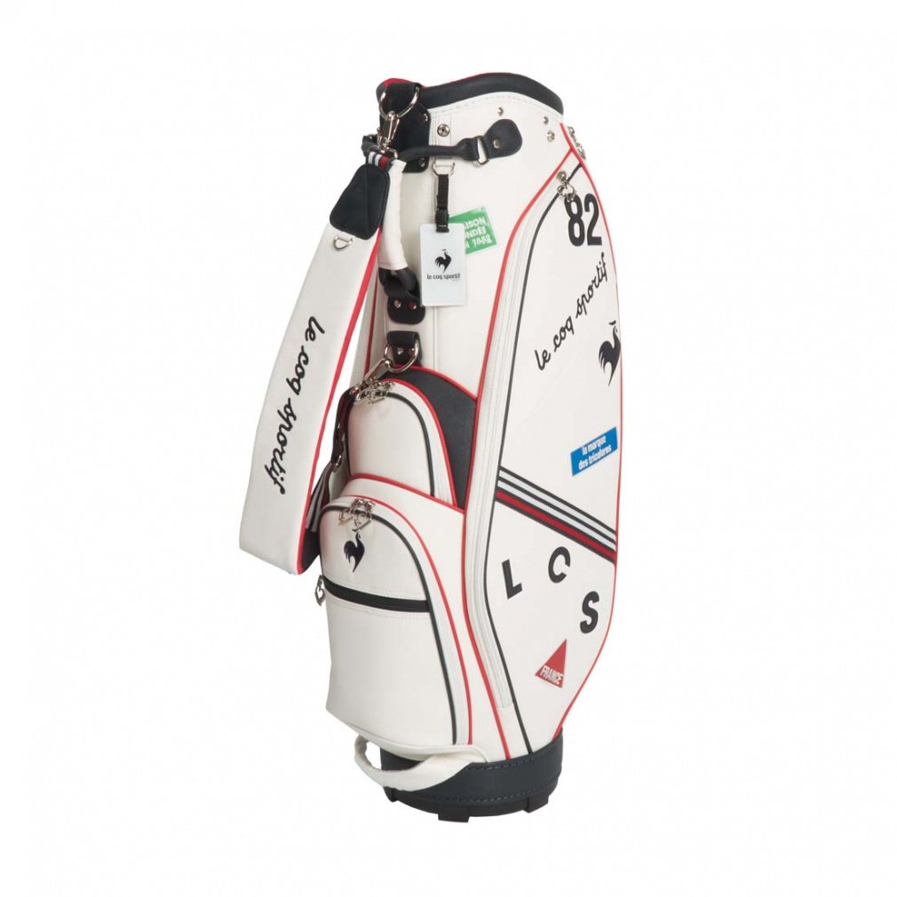 le coq sportif golf Caddy Bag Random Applique LG6SCB03L
