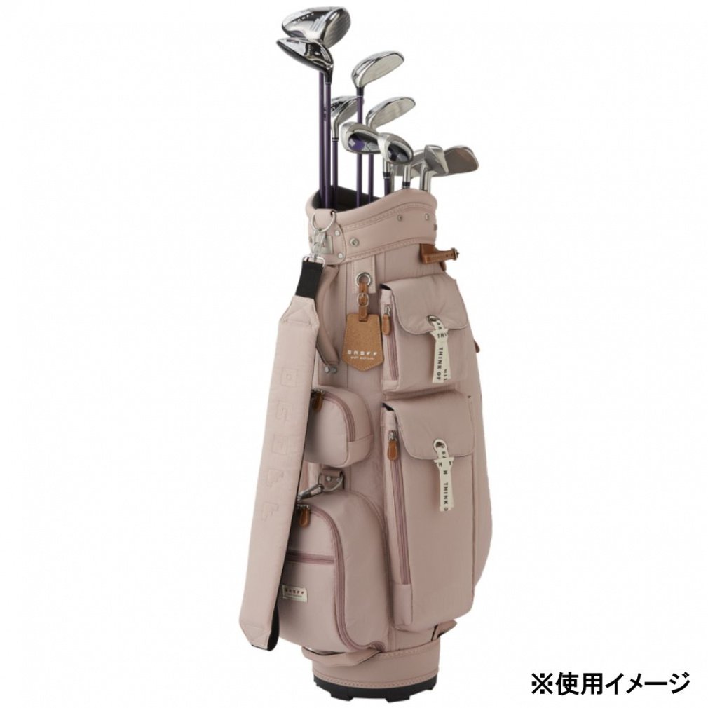 ONOFF Caddy Bag OB0722
