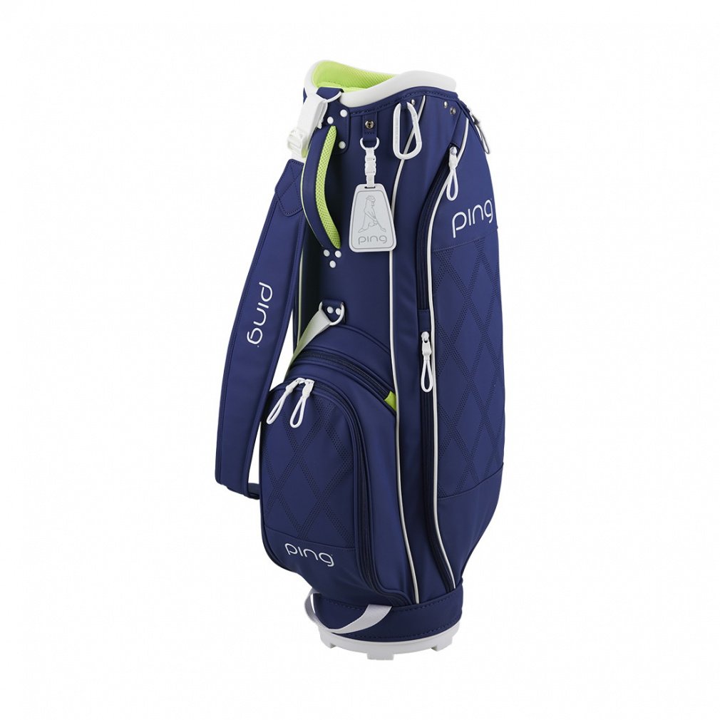 PING Caddy Bag CB-L2305 Punching Quilt 37186-02