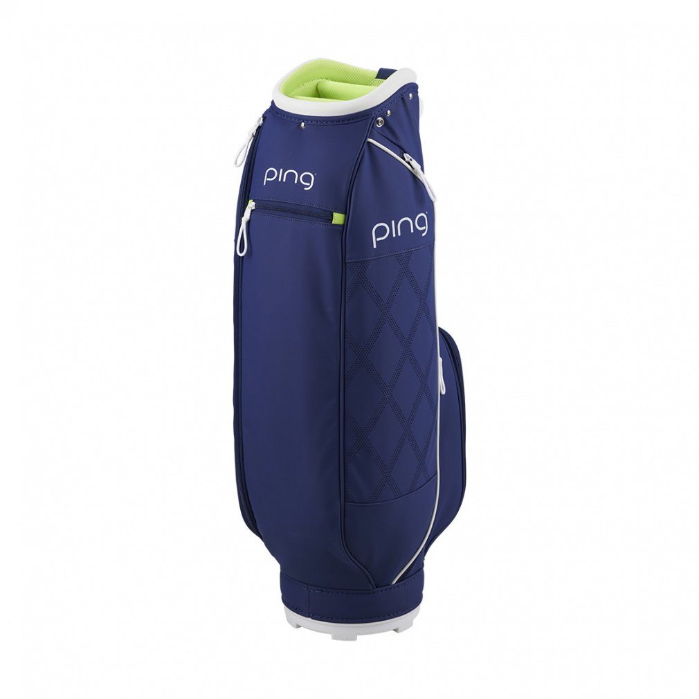 PING Caddy Bag CB-L2305 Punching Quilt 37186-02