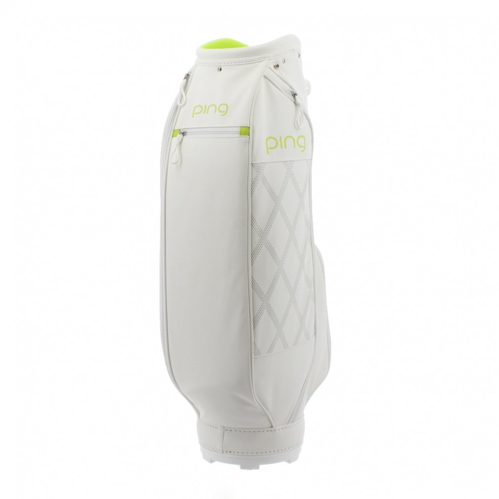 PING Caddy Bag CB-L2305 Punching Quilt 37186-02