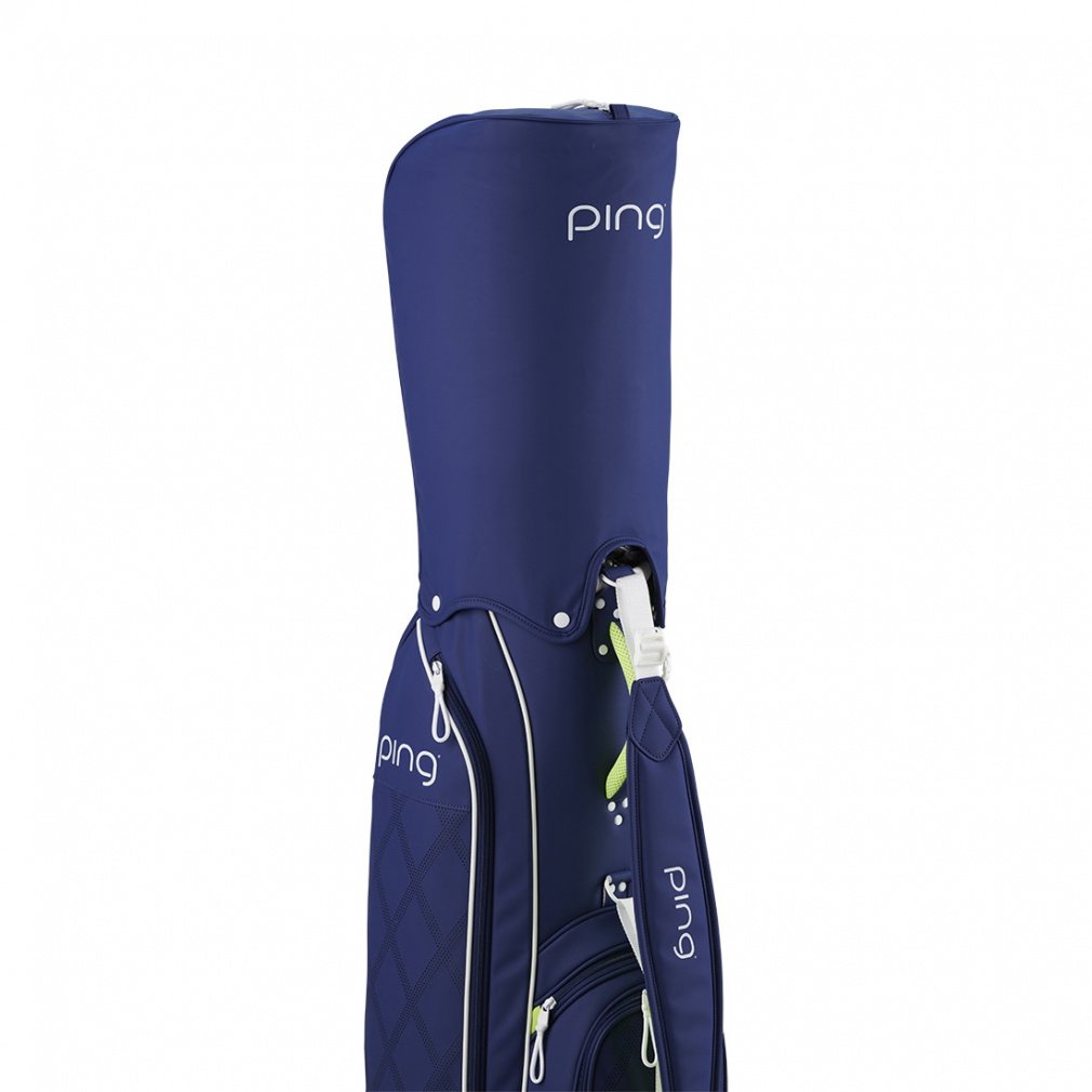 PING Caddy Bag CB-L2305 Punching Quilt 37186-02