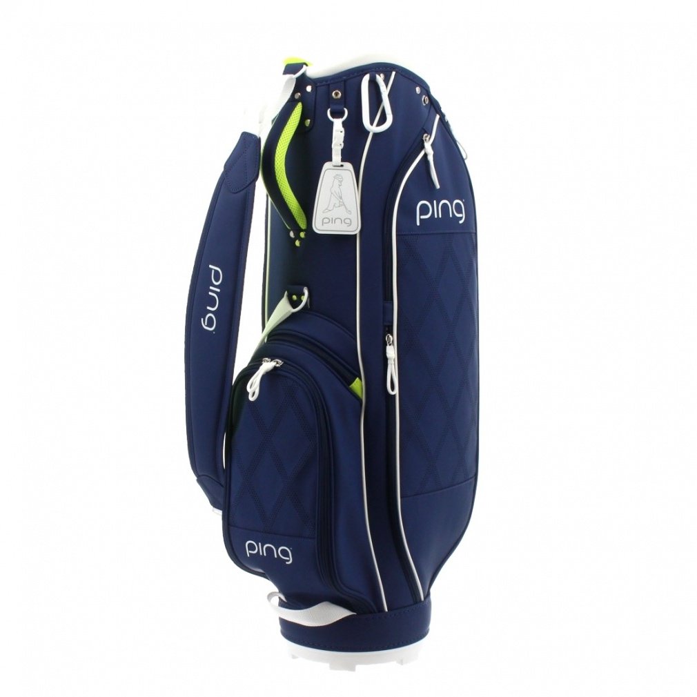 PING Caddy Bag CB-L2305 Punching Quilt 37186-02