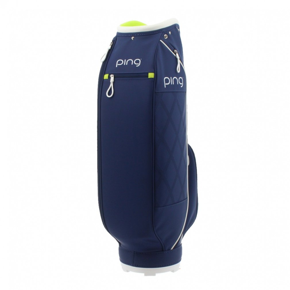 PING Caddy Bag CB-L2305 Punching Quilt 37186-02