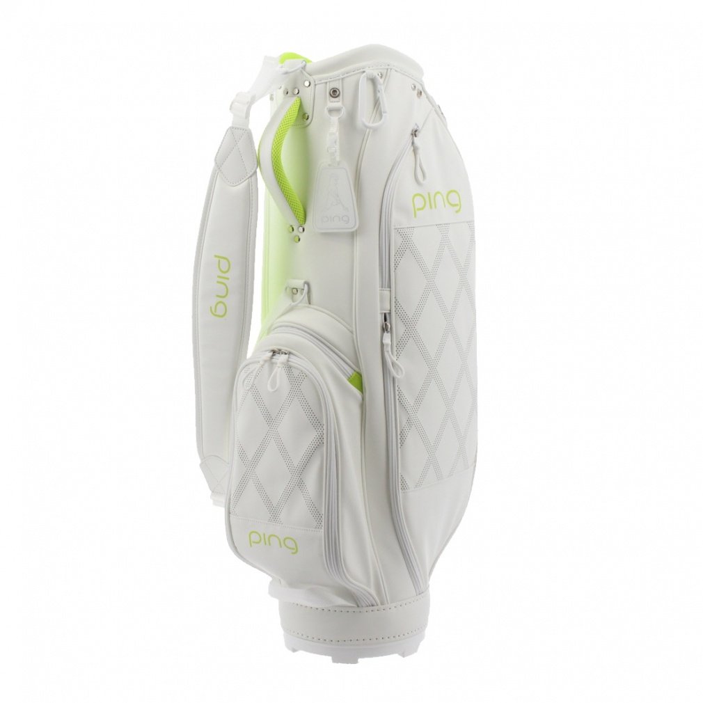 PING Caddy Bag CB-L2305 Punching Quilt 37186-02
