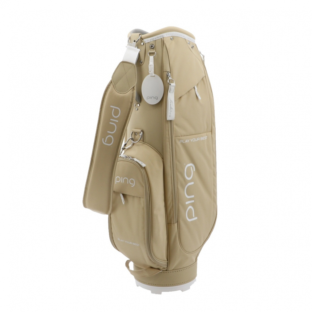 PING Caddy Bag CB-L2401 Pure 37520-02