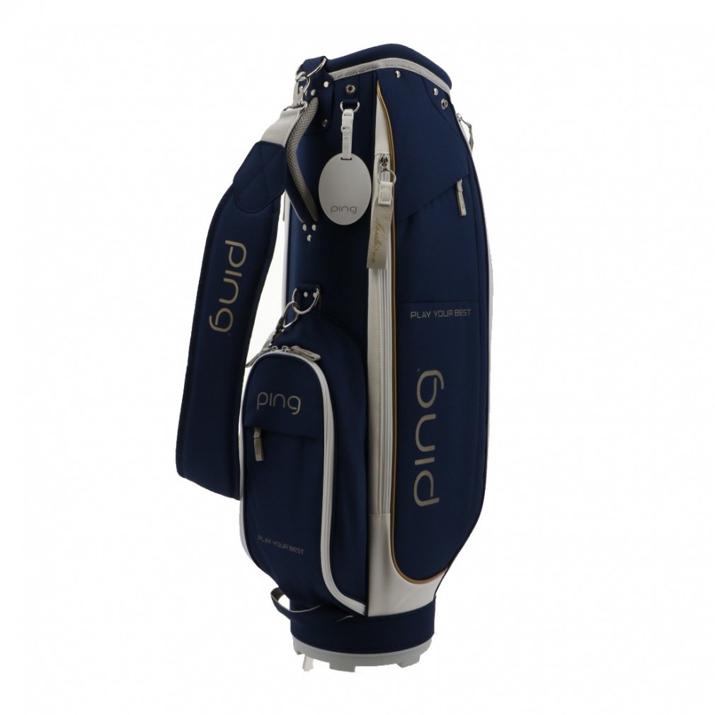 PING Caddy Bag CB-L2401 Pure 37520-02