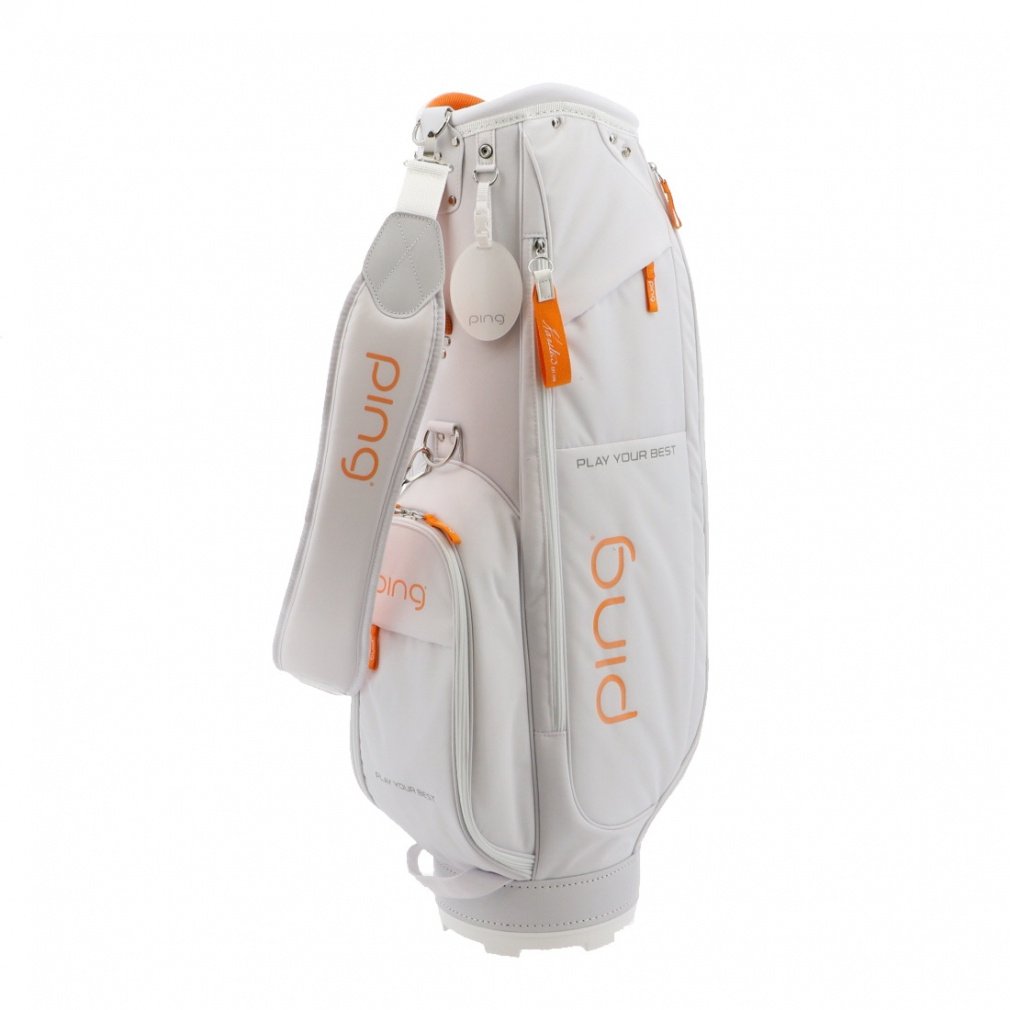 PING Caddy Bag CB-L2401 Pure 37520-02